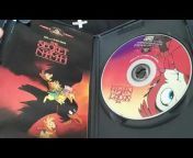 Warner Bros and Disney vhs dvd BluRay Treasures