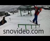 Bbob Snowboarder