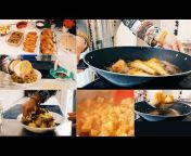 Saleeqa Cooking Food