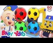 Baby Yoyo - Nursery Rhymes