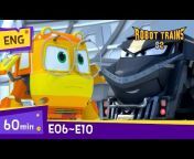Robot Trains official