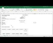 Custom Excel Spreadsheets
