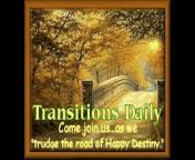 Transitions Daily Recovery Readings Podcasts