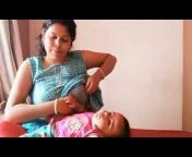 Desi breastfeeding vlog