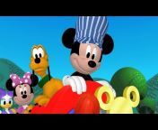 S6 E1 • Mickey Mouse Clubhouse - Choo-Choo Express