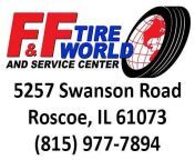 Fu0026F Tire World - Auto Repairs, Brakes, Alignment, Mufflers