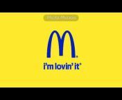 McDonald&#39;s Ident Instructions Thé Objecty Thiny