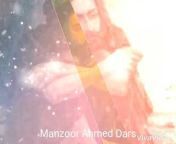 Manzoor Ahmed Dars