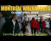Montreal Walkabouts