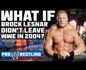Pro Wrestling What If?