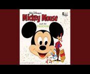 The Mouseketeers - Topic