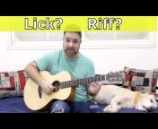 LickNRiff - Free Guitar Education