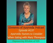 Elements Of Ayurveda Podcast