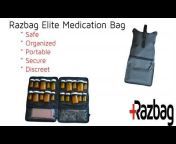 Razbag Medication Bag