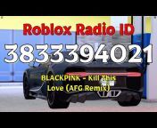Roblox Radio Codes