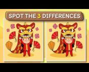 Teddy Berry - Spot the Differences