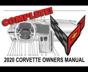 Rick Corvette Conti