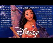 Disney Songs Collection