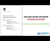 Mathify HSC