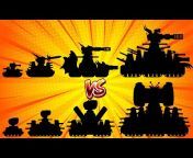 Hihe Tank - Cartoon über Panzer
