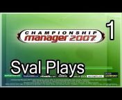 Sval Plays