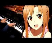 Theishter - Anime on Piano