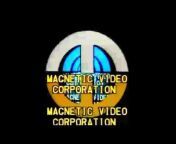 Magnetic Video Corporation - Disney Movies Inc.
