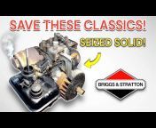 Vintage Engine Repairs