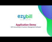 ezybill GST Billing Software