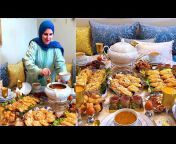 cuisine Halima Filali شهيوات داري