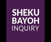 Sheku Bayoh Inquiry
