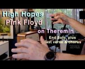 Theremin with Gary P Hayes