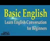 Daily English Conversation