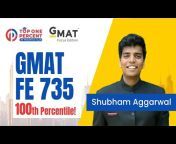 Top One Percent GMAT and GRE