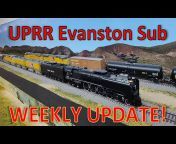 The HO Scale Union Pacific Railroad - Evanston Sub