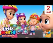 Little World Bahasa Indonesia - Dunia Anak