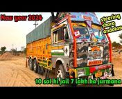 Indian Trucking Vlog