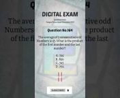 Digital Exam