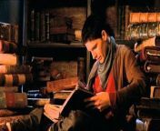 S3 E9 • Merlin - Love in the Time of Dragons