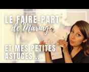 Mailys - Wedding Planner - Paris en Noces