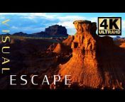 Visual Escape - Relaxing Music with 4K Visuals
