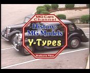 MG Cars Channel