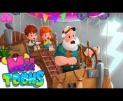 Mormortoons - Nursery Rhymes u0026 Kids Songs