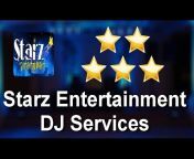 Starz Entertainment DJ Services
