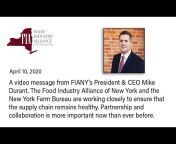 Food Industry Alliance of New York
