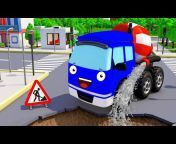 Cars Trucks Cartoons