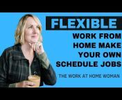 The Work at Home Woman