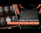 Bowl Of Salmon