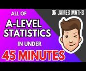 Dr James Maths