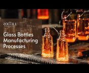 Roetell Glass Bottle